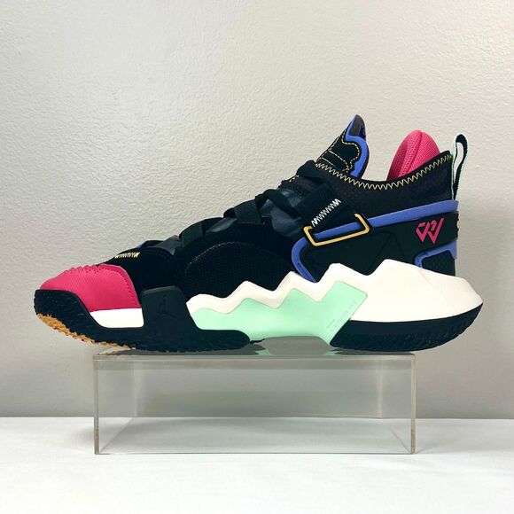 Nike Air Jordan Why Not Zer0.5 Hype Music Russell Westbrook Size 8 New - Picture 3 of 9